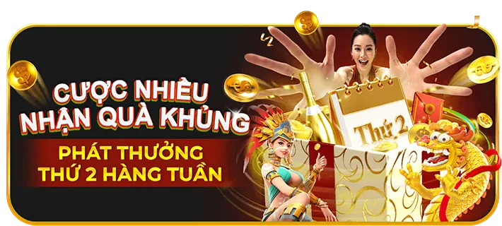 Ưu đãi sảnh game cụ thể mmoo bet